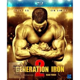 Generation Iron 2   Limited Edition   (Blu-ray)