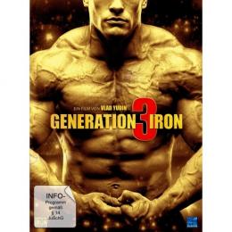 Generation Iron 3      (DVD)