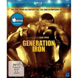 Generation Iron      (Blu-ray)