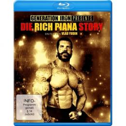 Generation Iron: Die Rich Piana Story      (Blu-ray)