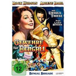 Gewehre fr Bengali (Bengal Brigade)      (DVD)