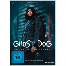 Ghost Dog - Der Weg des Samurai - Digital Remastered      (DVD)