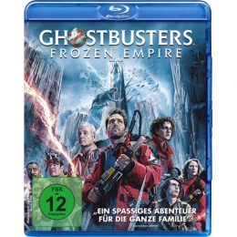 Ghostbusters: Frozen Empire      (Blu-ray)