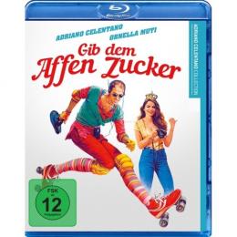 Gib dem Affen Zucker (Blu-ray)     