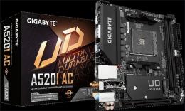 GIGABYTE A520I AC