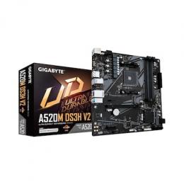 GIGABYTE A520M DS3H V2 Mainboard