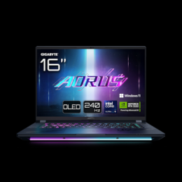 GIGABYTE AORUS MASTER 16 BYHC5DEE65SP - 16