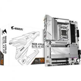 GIGABYTE B650 AORUS Elite AX ICE Mainboard Sockel AM5