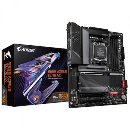 GIGABYTE B650 AORUS ELITE AX Mainboard Sockel AM5