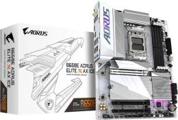 Gigabyte B650E AORUS ELITE X ICE Mainboard Sockel AM5 B-Ware