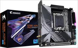 GIGABYTE B760I AORUS PRO