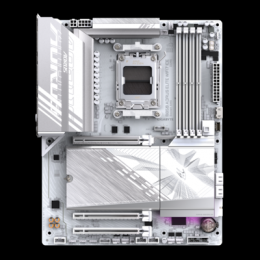 GIGABYTE B850 A ELITE WF7 ICE Mainboard Sockel AM5