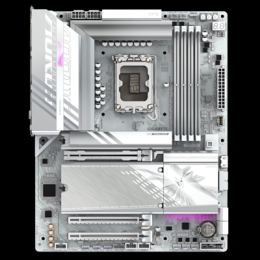 GIGABYTE B860 A ELITE WF7 ICE Mainboard Sockel AM5