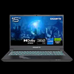 GIGABYTE G5 KF5-H3DE554KD - 15,6