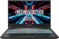 Gigabyte G5 Notebook mit 32 GB DDR4, 2 TB M.2 PCIe 3.0, Windows 10 Home