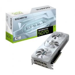 GIGABYTE GeForce RTX 5070 Ti Eagle OC ICE SFF 16G - 16GB GDDR7, HDMI, 3x DP