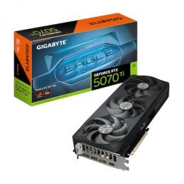 GIGABYTE GeForce RTX 5070 Ti Eagle OC SFF 16G - 16GB GDDR7, HDMI, 3x DP