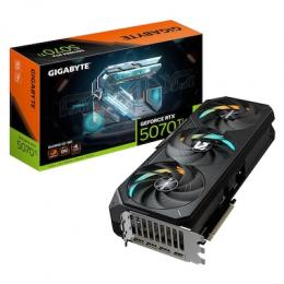 GIGABYTE GeForce RTX 5070 Ti Gaming OC 16G - 16GB GDDR7, HDMI, 3x DP