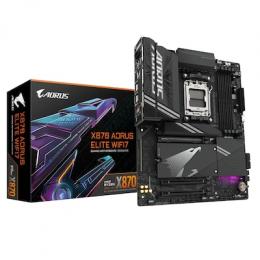 GIGABYTE X870 AORUS Elite WIFI7 Mainboard Sockel AM5