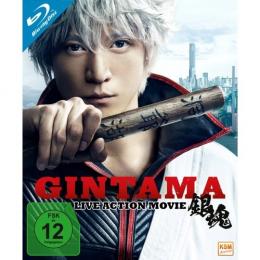 Gintama - Live-Action-Movie      (Blu-ray)