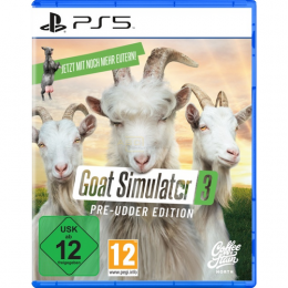 Goat Simulator 3 Pre-Udder Edition      (PS5)