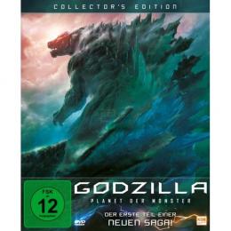 Godzilla: Planet der Monster   Collector's Edition   (DVD)