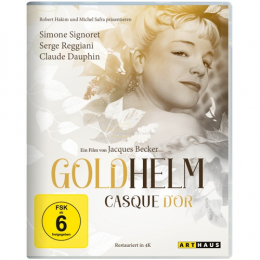 Goldhelm - 70th Anniversary Edition      (Blu-ray)