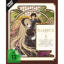 Gosick Vol. 1      (Ep. 1-6) (DVD)