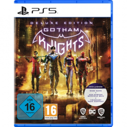 Gotham Knights   Deluxe Edition   (PS5)