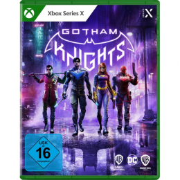 Gotham Knights      (Xbox One / Xbox Series X)