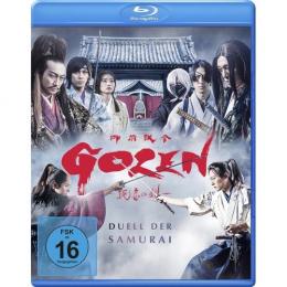 Gozen - Duell der Samurai      (Blu-ray)