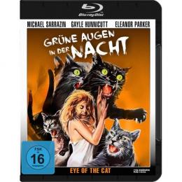 Grne Augen in der Nacht (Eye of the Cat)      (Blu-ray)