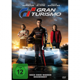 Gran Turismo      (DVD)