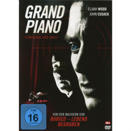 Grand Piano - Symphonie der Angst      (DVD) Wendecover