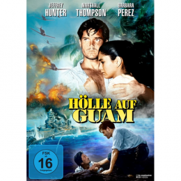 Hlle auf Guam      (DVD)