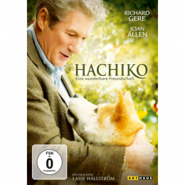 Hachiko      (DVD)