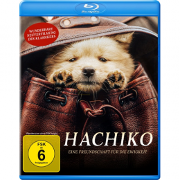 Hachiko - Eine Freundschaft für die Ewigkeit! (2023)      (Blu-ray)