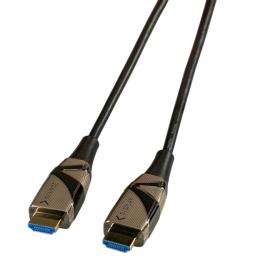 HDMI 4K 60Hz AOC LWL Kabel 100m,