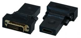 Ein Angebot für HDMI? /-DVI 24+1 Adapter, Typ A Bu auf DVI-D24+1 St 360 EFB aus dem Bereich Multimedia > Video Komponenten > TV, Display Connection Cable - jetzt kaufen.