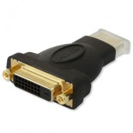 Ein Angebot für HDMI Stecker auf DVI-D 24+1 dual link Buchse  aus dem Bereich Videoverkabelung > Multimedia Kabel > DVI Adapter & Kabel - jetzt kaufen.