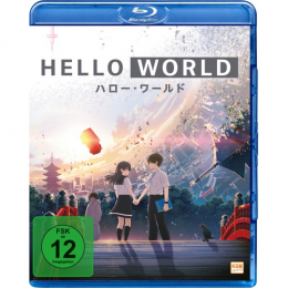Hello World - New Edition      (Blu-ray)