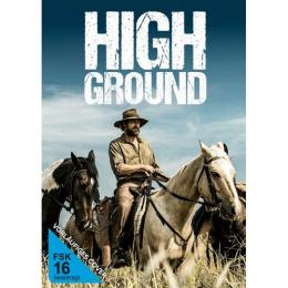 High Ground - Der Kopfgeldjäger      (DVD)