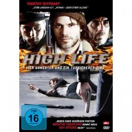 High Life - Vier Gangster und ein todsicheres Ding      (DVD)