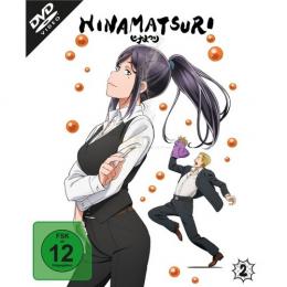 Hinamatsuri - Volume 2: Episode 05-08      (DVD)