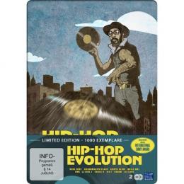 Hip Hop Evolution - Limited Edition      (2 DVDs)