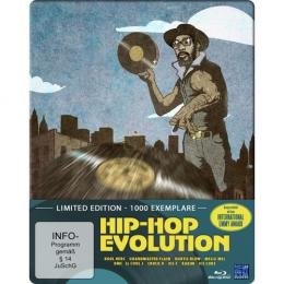 Hip Hop Evolution - Limited Edition      (Blu-ray)