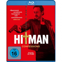 Hitman Confessions      (Blu-ray)