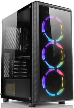 HM24 Gaming-PC HM247646 B-Ware [Ryzen 7 5700X / 16GB RAM / 512GB SSD / RTX 3060 12GB / Win11 Pro]