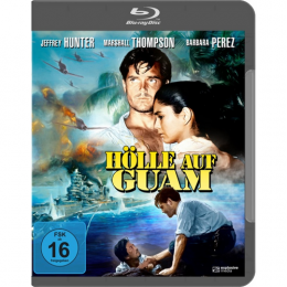 Hölle auf Guam      (Blu-ray)