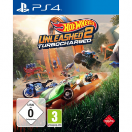 HOT WHEELS UNLEASHED 2 - Turbocharged      (PS4)